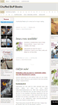 Mobile Screenshot of chuffedbuffbooks.com